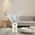 Air Purifiers for Home Large Room, Jowset H13 True HEPA Air Purifiers for Bedroom Large Room Up to1720 Sq Ft,Air Purifiers for Pets, Dust Dander, Odor Smoke Eliminator with Auto Function Remove 99.97%