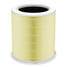Jowset Replacement H13 HEPA Air Purifier Filter for CADR 400+ m³/h Air Purifier, Activated Carbon (Pet Allergy Filter)