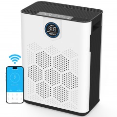 JOWSEST KJ3-5 AIR PURIFIER FOR HOME LARGE ROOM WITH WIFI